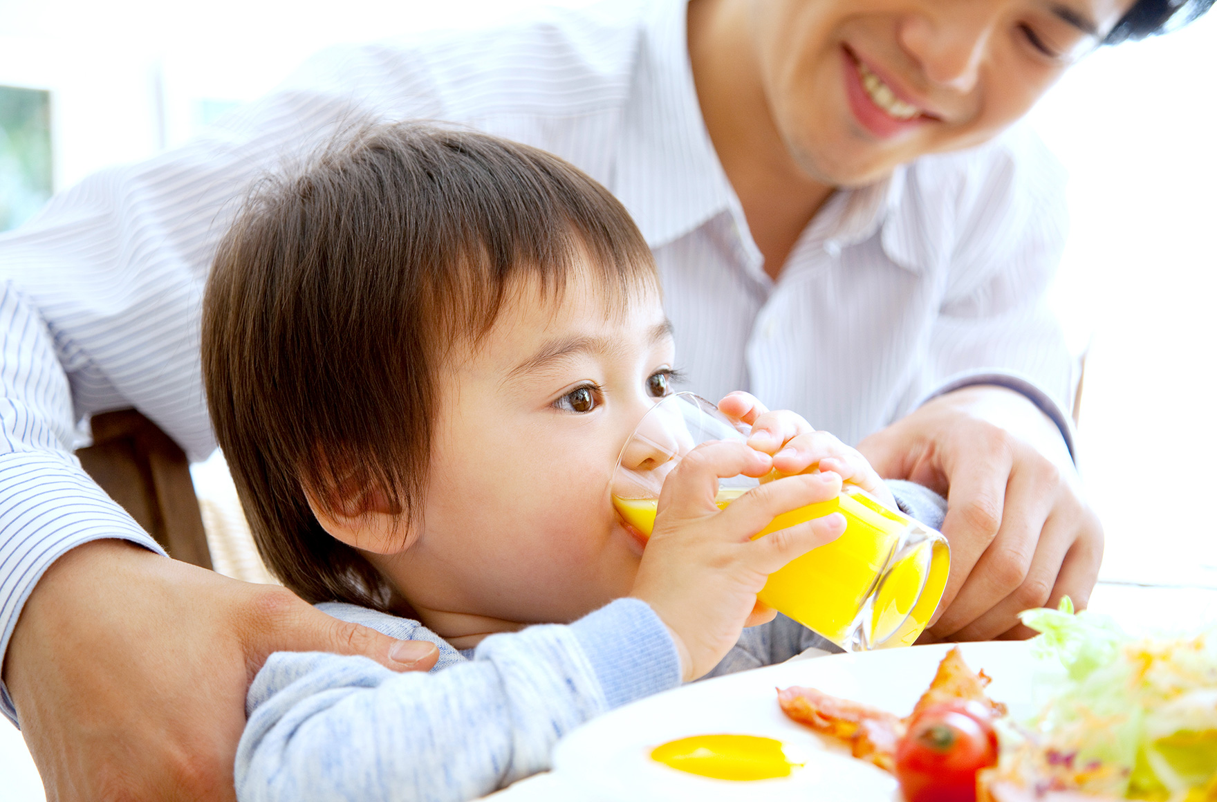 天然の果実から、安心で豊かな味わい。