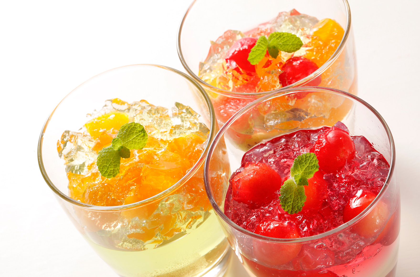 天然の果実から、安心で豊かな味わい。